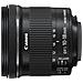 EF-S 10-18mm f / 4.5-5.6 IS STM + EW-73C + Lens Cloth SLR Obiettivo ultra-ampio Nero - Foto miniatura 3