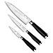 Set di coltelli Yari 3 pezzi - Foto miniatura 1
