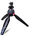 Mini Treppiede da Tavolo per Fotocamere Altezza Max 21 cm Nero MKPIXIEX-BK PIXI - Foto miniatura 1