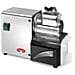 Grattugia Elettrica N. 3 Potenza 200 Watt in Alluminio Brillantato e Carenatura INOX - Foto miniatura 1