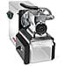 Grattugia Elettrica N. 3 Potenza 200 Watt in Alluminio Brillantato e Carenatura INOX - Foto miniatura 2