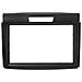 Adattatore autoradio 03616 Mascherina 2DIN-ISO Nero Honda CR-V - Foto miniatura 1