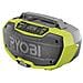 Radio Stereo R18RH-0 USB / Bluetooth Colore Verde - Foto miniatura 4