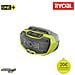 Radio Stereo R18RH-0 USB / Bluetooth Colore Verde - Foto miniatura 1