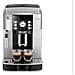 Macchina da Caffè Espresso Automatica Magnificas Serbatoio 1.8 Lt. Potenza 1450 Watt Colore Nero / Argento  - Foto miniatura 2