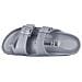 Arizona Eva Silver Sandalo Tempo Libero - Donna Eur 37 - Foto miniatura 4