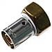 'raccordo Dado Femmina Libera Per Cable Crimper / diam 20 - 15 x 21  (1/2) / femmina - Foto miniatura 1