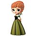 82561 - Q posket Disney Characters - Anna incoronazione Style (Normale Colore)  - Foto miniatura 1