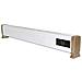 Riscaldatoredapavimento1800 Stufa Da Pavimento Elettrica Da 1800w Bianco - Foto miniatura 4