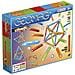Geomag- Classic Confetti, Costruzioni Magnetiche E Giochi Educativi, 35 Pezzi, 351 - Foto miniatura 2
