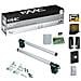 Eco Kit 230v Green Per Cancello Battente 1.8mt Max Ad Anta - Foto miniatura 6