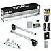 Eco Kit 230v Green Per Cancello Battente 1.8mt Max Ad Anta - Foto miniatura 4