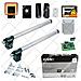 Eco Kit 230v Green Per Cancello Battente 1.8mt Max Ad Anta - Foto miniatura 5