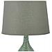 Lampada Da Tavolo In Color Verde Scuro Atsas - Foto miniatura 16