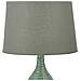 Lampada Da Tavolo In Color Verde Scuro Atsas - Foto miniatura 10