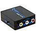 Mini Convertitore Video Da Hdmi A Cvbs + Audio, Hdmi1.3 - Foto miniatura 1