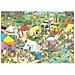 Puzzle 2000 Pezzi Jan Van Haasteren - Foto miniatura 1