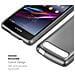 Custodia Compatibile Con Sony Xperia E1 In Grigio Metallico - Coperchio Protettivo In Silicone Tpu Flessibile - Foto miniatura 8