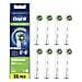 Oral-B testine ricambio Cross Action 8pz CleanMaximizer - Foto miniatura 1
