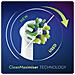 Oral-B testine ricambio Cross Action 8pz CleanMaximizer - Foto miniatura 8