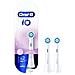 Oral-B iO Gentle cleaning 2 pz Bianco - Foto miniatura 1