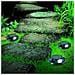 Faretto Solare Crepuscolare Da Giardino 3 Led - Foto miniatura 3