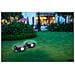 Faretto Solare Crepuscolare Da Giardino 3 Led - Foto miniatura 4