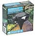 Faretto Solare Crepuscolare Da Giardino 3 Led - Foto miniatura 5
