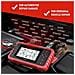 Lettore Di Codice Del Lancio Crp123x Touchscreen Obd2 Professionale Nel Settore Automobilistico Per Motore Trasmissione Abs Srs Diagnostica Con Autovin Servizio Wi-fi Aggiornamenti - Foto miniatura 4