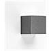 Prisma - Performance In Lighting 303362 Plafoniera Quasar 10 2wb 6w Ip44 3000k Colore Antracite Metall. - 303362 - Foto miniatura 1