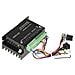 Autista Ws55-220 Bldc Motor Controller Dc 48v 500w Cnc Brushless Mandrino 95 X 6 X 35 Centimetri 374 X 236 X 138 Pollici Pi Vie Packaging Socialme-eu - Foto miniatura 1