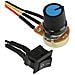 Autista Ws55-220 Bldc Motor Controller Dc 48v 500w Cnc Brushless Mandrino 95 X 6 X 35 Centimetri 374 X 236 X 138 Pollici Pi Vie Packaging Socialme-eu - Foto miniatura 2