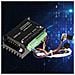 Autista Ws55-220 Bldc Motor Controller Dc 48v 500w Cnc Brushless Mandrino 95 X 6 X 35 Centimetri 374 X 236 X 138 Pollici Pi Vie Packaging Socialme-eu - Foto miniatura 3