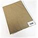 2342 A3 Kraft Riciclata Card - Brown 50 Fogli 280 G - Foto miniatura 2