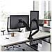 Office, Doppia Scrivania, Molla A Gas, 17""-32"", 1.5-8kg, 75x75-100x100 - Foto miniatura 15