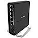 Hap Ac2 Tower | Wifi Router | Rbd52g-5hacd2hnd-tc, Dual Band, 5x Rj45 1000mb /s, 1x Usb - Foto miniatura 2