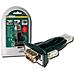 USB / Serial Adapter RS-232 USB 2.0 Nero cavo di interfaccia e adattatore - Foto miniatura 3