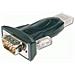 USB / Serial Adapter RS-232 USB 2.0 Nero cavo di interfaccia e adattatore - Foto miniatura 2
