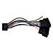 453017 16 pin ISO Multicolore cavo di interfaccia e adattatore - Foto miniatura 1