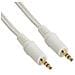 99939W 5m 3.5mm 3.5mm Bianco cavo audio - Foto miniatura 1