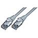 CAT 6 U / UTP 5m 5m Cat6 U / UTP (UTP) Grigio cavo di rete - Foto miniatura 1