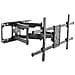 650324 90" Nero supporto da parete per tv a schermo piatto - Foto miniatura 1