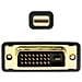 A125-0363 cavo di interfaccia e adattatore Mini DisplayPort DVI Nero - Foto miniatura 2