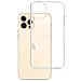 Per Iphone 13 Pro Max, Tpu, Trasparente, Custodia Per Telefono Trasparente - Foto miniatura 1