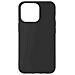 Cover Apple Iphone 13 Pro Max Resistente Silicone Gel Sottile Leggera Nera - Foto miniatura 1