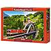 Puzzle Trenino Sul Ponte 500 Pezzi - Foto miniatura 1