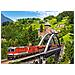 Puzzle Trenino Sul Ponte 500 Pezzi - Foto miniatura 2