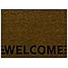 Zerbini Entrata Ingresso Casa Da Esterno Antiscivolo In Cocco Varie Fantasie 70x40 Welcome - Foto miniatura 4