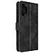 Custodia Galaxy A32 4g Effetto Scamosciato Portafoglio Tender Book Nera - Foto miniatura 2