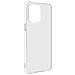 Cover Oppo Find X5 Silicone Flessibile Traslucida - Foto miniatura 2